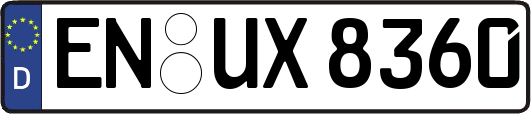 EN-UX8360