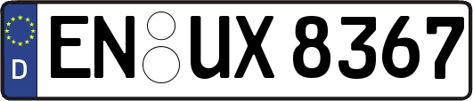 EN-UX8367