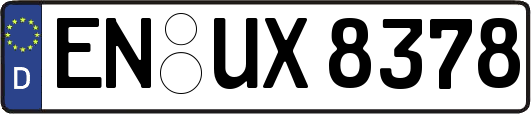EN-UX8378