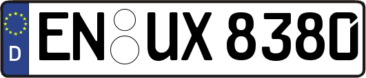 EN-UX8380