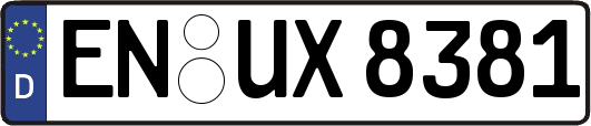 EN-UX8381