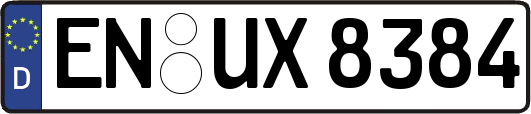 EN-UX8384