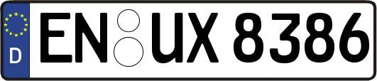 EN-UX8386