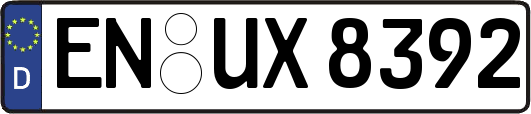 EN-UX8392
