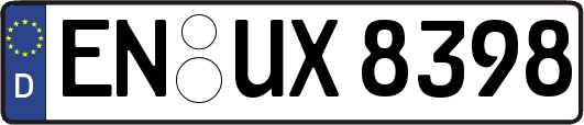 EN-UX8398