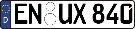 EN-UX840