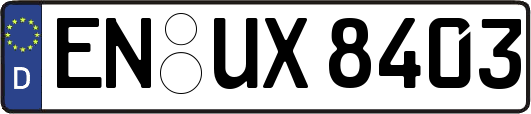 EN-UX8403