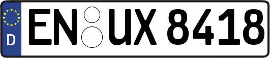 EN-UX8418