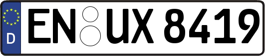 EN-UX8419