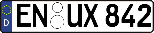 EN-UX842