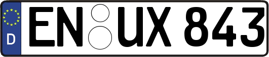 EN-UX843