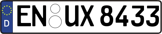EN-UX8433