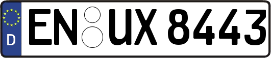 EN-UX8443