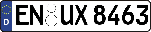 EN-UX8463