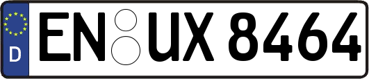 EN-UX8464