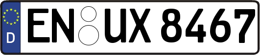 EN-UX8467