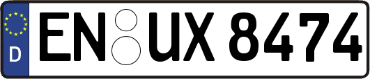 EN-UX8474