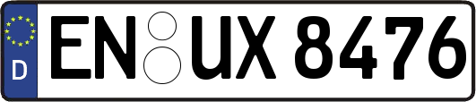 EN-UX8476