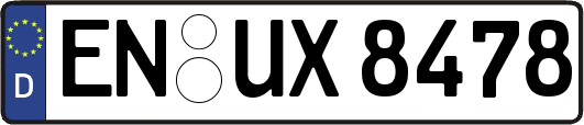 EN-UX8478