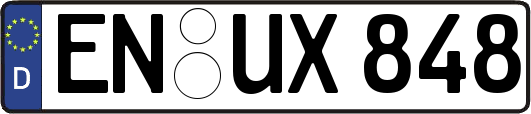 EN-UX848