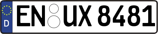 EN-UX8481