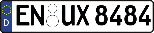 EN-UX8484