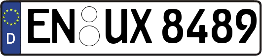 EN-UX8489