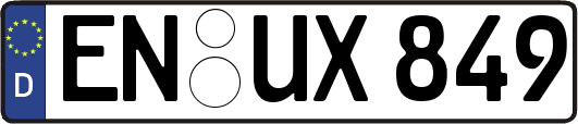 EN-UX849