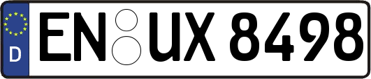 EN-UX8498