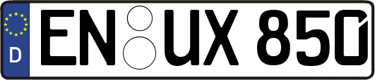 EN-UX850