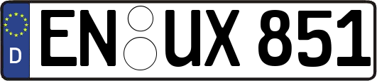 EN-UX851