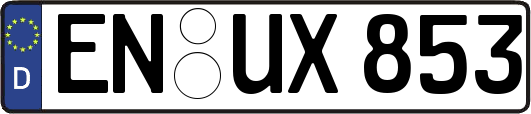EN-UX853