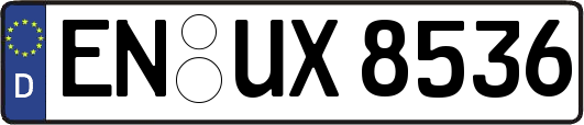 EN-UX8536