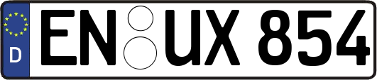 EN-UX854
