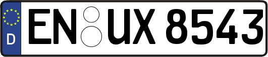 EN-UX8543
