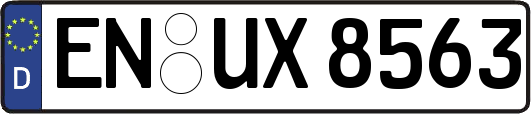 EN-UX8563