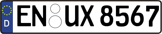 EN-UX8567