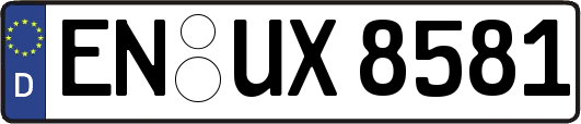 EN-UX8581