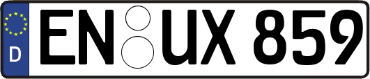 EN-UX859