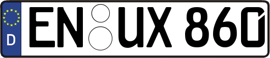 EN-UX860