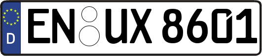 EN-UX8601
