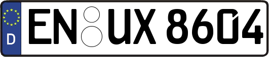 EN-UX8604