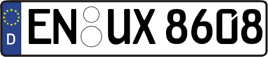 EN-UX8608