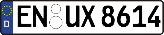 EN-UX8614