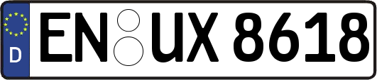 EN-UX8618