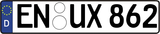 EN-UX862