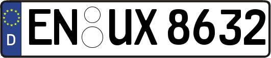 EN-UX8632