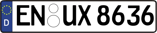 EN-UX8636