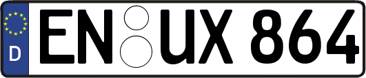 EN-UX864