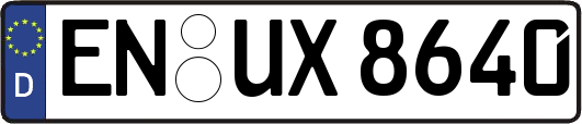 EN-UX8640